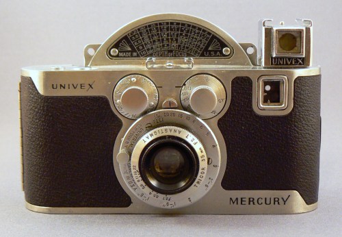 Mercury I Front