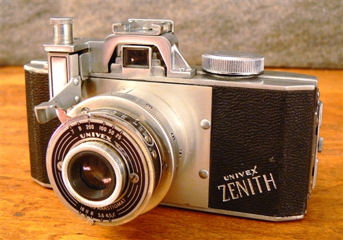 Zenith Flash Camera